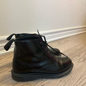 Dr. Martens Emmeline Lace up boots